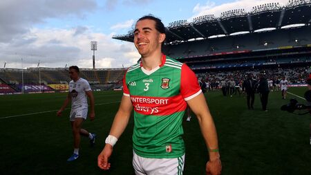 Mayo GAA's Oisín Mullin makes decision on AFL future