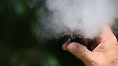 HHC, commonly found in vapes and edibiles, made illegal