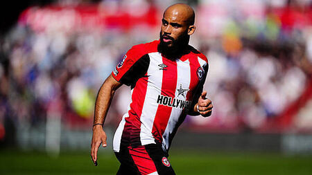 Bryan Mbeumo relishing chance to play with Bruno Fernandes at Manchester United