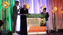 Ballinrobe to stage musical drama based on Michael Collins