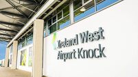World-renowned sports star spotted at Ireland West Airport Knock