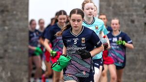 The evolution of Ladies Gaelic football The evolution of Ladies Gaelic football
