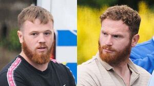 Brothers carried out firebomb attack over family row about engagement ring, court hears Brothers carried out firebomb attack over family row about engagement ring, court hears
