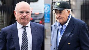 Maurice Regan sent text saying he hoped news article gave John Magnier a 'heart attack' Maurice Regan sent text saying he hoped news article gave John Magnier a 'heart attack'