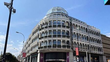 St Stephen's Green Shopping Centre saved as planning for €100m redevelopment refused