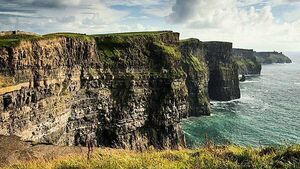 Clare County Council pays almost €700,000 to consultants for Cliffs of Moher 2040 draft strategy Clare County Council pays almost €700,000 to consultants for Cliffs of Moher 2040 draft strategy