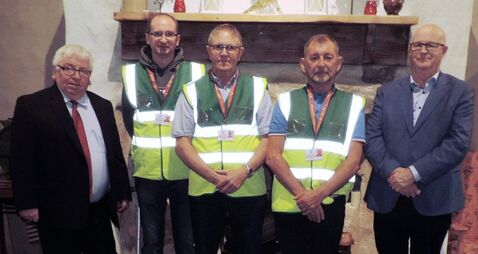 Local Notes: Meeting of Kilmovee Civil Defence