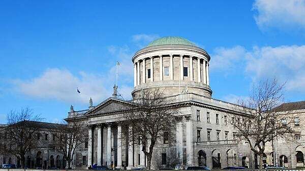 Girl who lost toes after lawnmower ran over her foot settles action for €415k