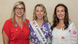 A spot of tea and a spoonful of hope