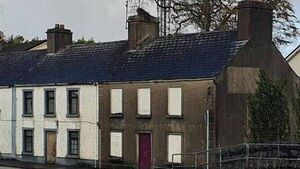 'Taj Mahal' of dereliction in Mayo town