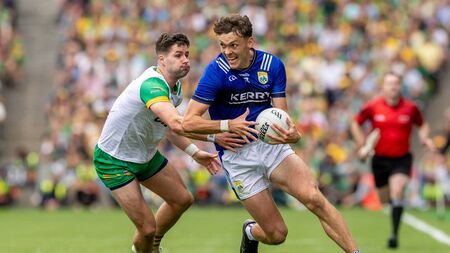 Gaelic football’s natural order restored