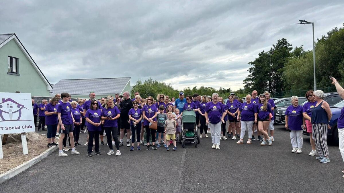 New facility in Foxford to aid dementia families
