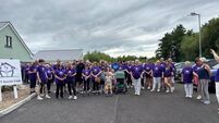 New facility in Foxford to aid dementia families 