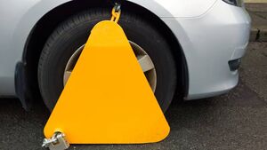 Clamping to be outlawed in Mayo town