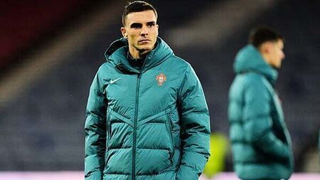 Tottenham targeting loan move for Portugal midfielder Joao Palhinha