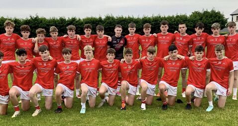 Local Notes: Ballintubber U16A team defeat Ballina Stephenites in championship.