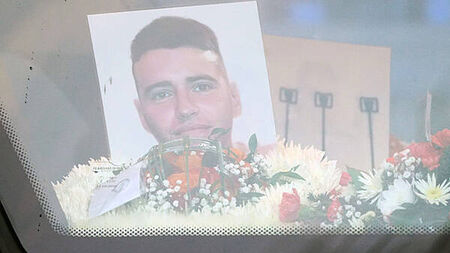 Tánaiste to meet mother of murdered peacekeeper