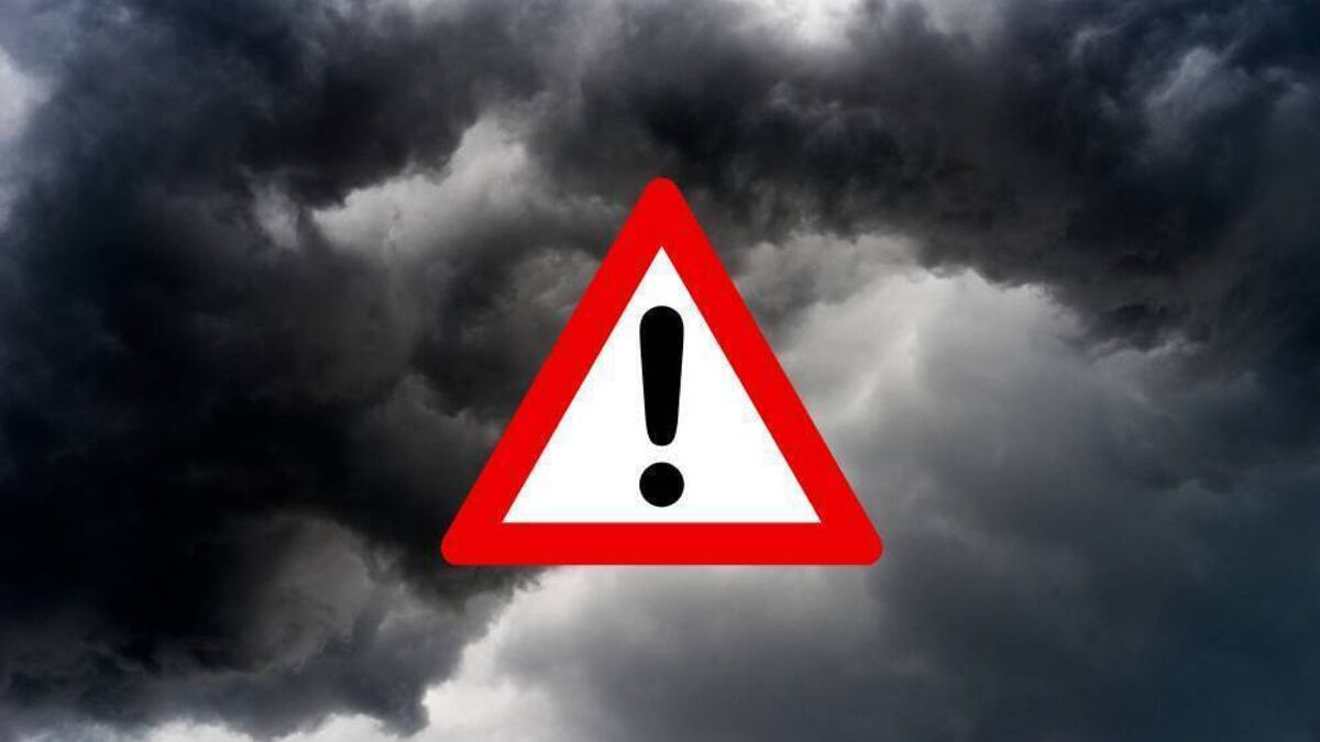 ALERT: Weather advisory issued for Mayo amid the arrival of new storm