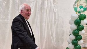 'Very kind and gentle' - Mayo parish give retiring priest a fitting send-off