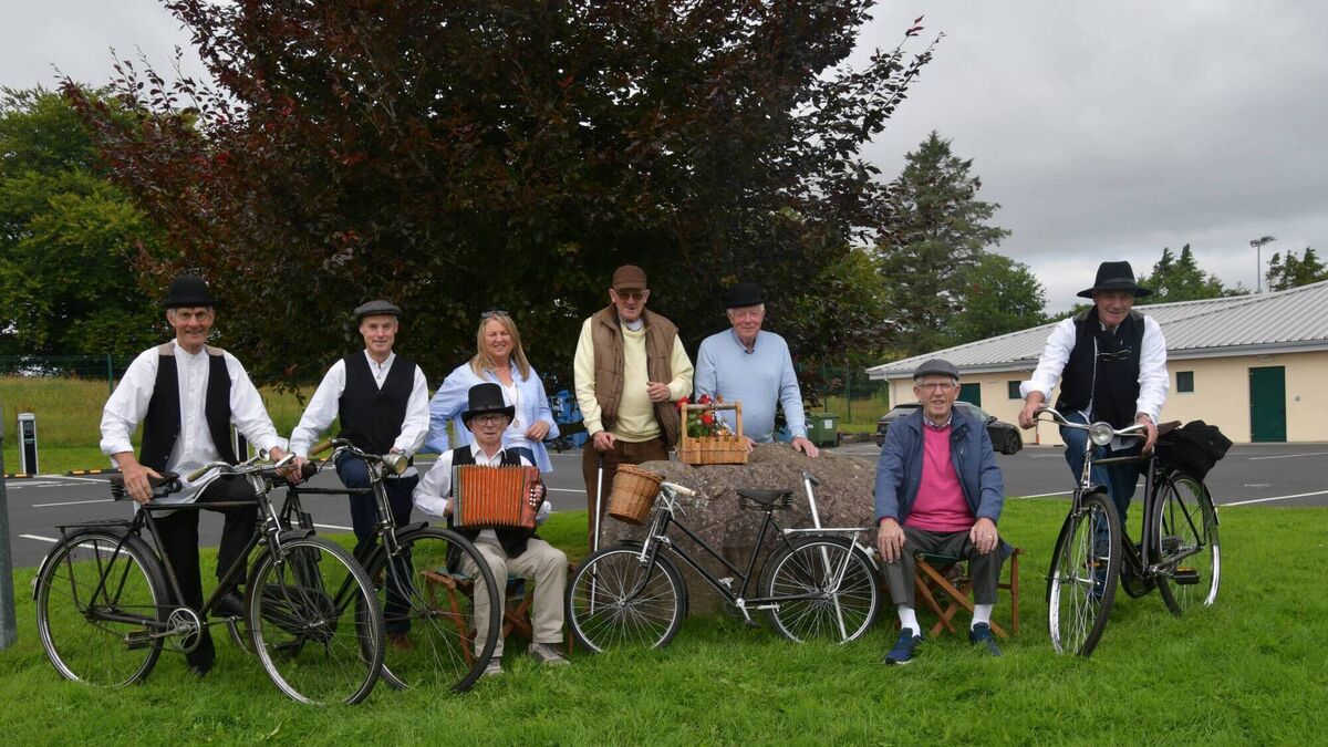 Mayo cyclists hopping on high nellies for special charity event