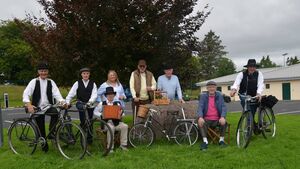 Mayo cyclists hopping on high nellies for special charity event