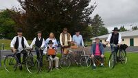 Mayo cyclists hopping on high nellies for special charity event