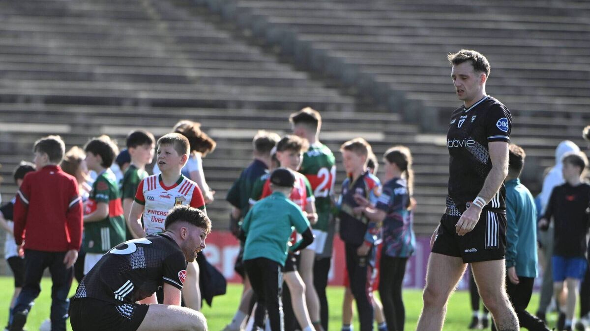 Sligo's new era needs a shock afternoon