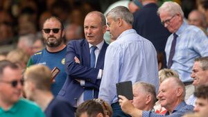 Fianna Fáil in disarray. What’s new? Fianna Fáil in disarray. What’s new?