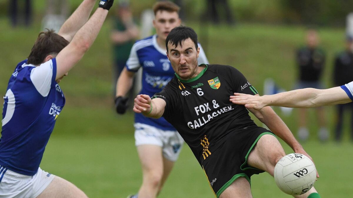 Late Ardagh winner sinks brave Killala comeback