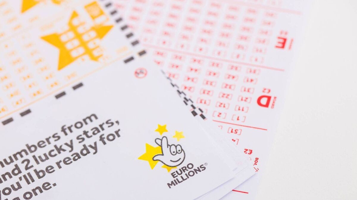 Euromillions winning ticket in Sligo!