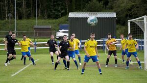 Leahy penalty heroics send Swinford into cup final Leahy penalty heroics send Swinford into cup final