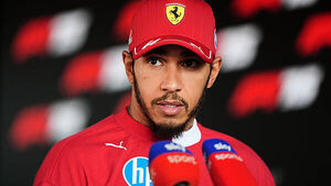 Lewis Hamilton: I’m absolutely useless and Ferrari need a new driver Lewis Hamilton: I’m absolutely useless and Ferrari need a new driver