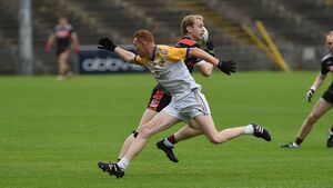 Swinford finish strong to win county title