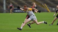 Swinford finish strong to win county title