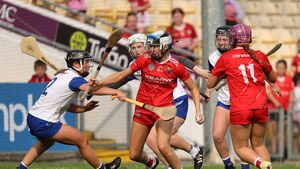 Camogie's big day after year of drama