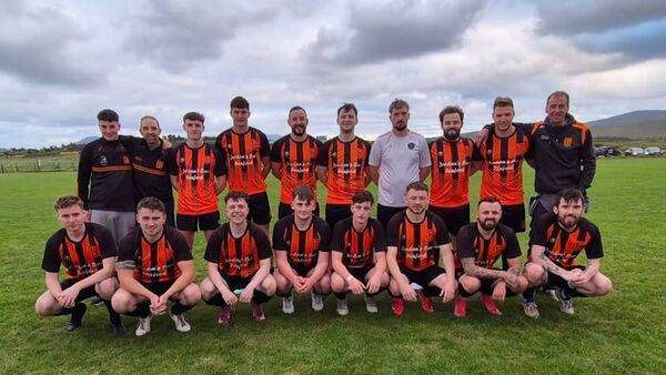 A Premier N26 derby is in store as Swinford and S&F vie for the Cup