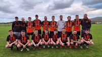 A Premier N26 derby is in store as Swinford and S&F vie for the Cup