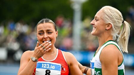 Mayo athlete wins bronze at senior championships
