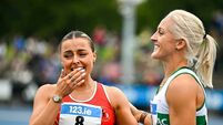 Mayo athlete wins bronze at senior championships 