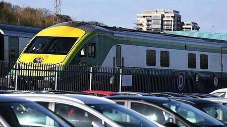 New Heuston Station control centre faces further delays and cost overrun