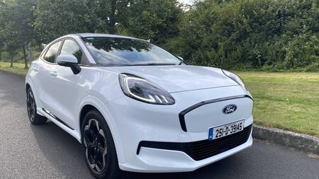 Lots to like about new-look Ford Puma