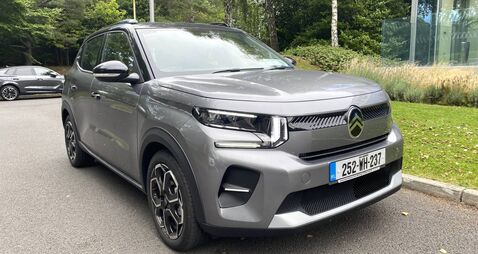 New models from Citroen and Volvo