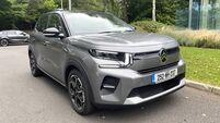 New models from Citroen and Volvo