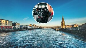 Film crew visits Ballina with release date to be revealed