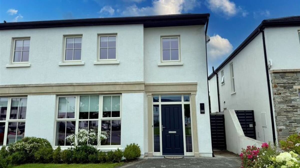 PROPERTY: Modern Mayo town home in desirable area hits the market
