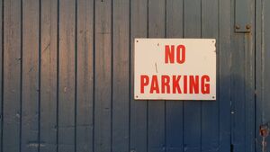 ALERT: Parking prohibited in Mayo town this week