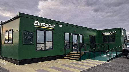 Europcar announces €100 million investment with new locations in Dublin, Donegal and Tipperary
