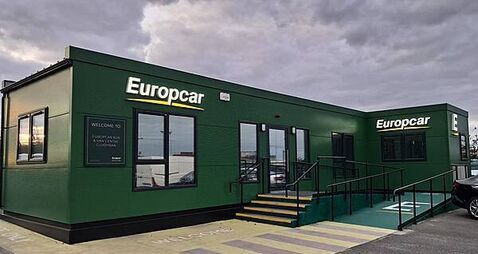 Europcar announces €100 million investment with new locations in Dublin, Donegal and Tipperary