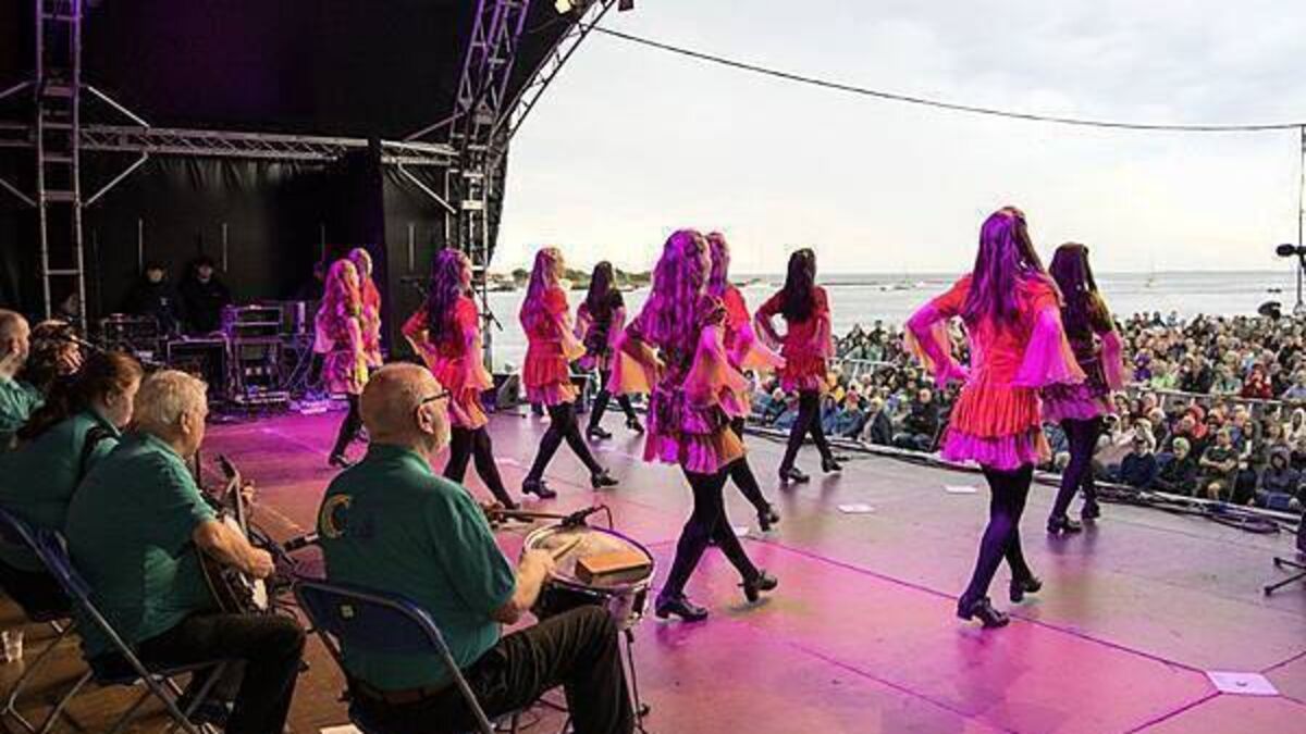 Benefits and challenges of Ballina Fleadh bid identified