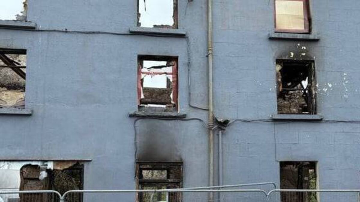 Ballina social housing project on track despite fire at site